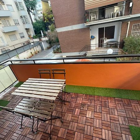 Апартаменты Casa Mia Рим Экстерьер фото